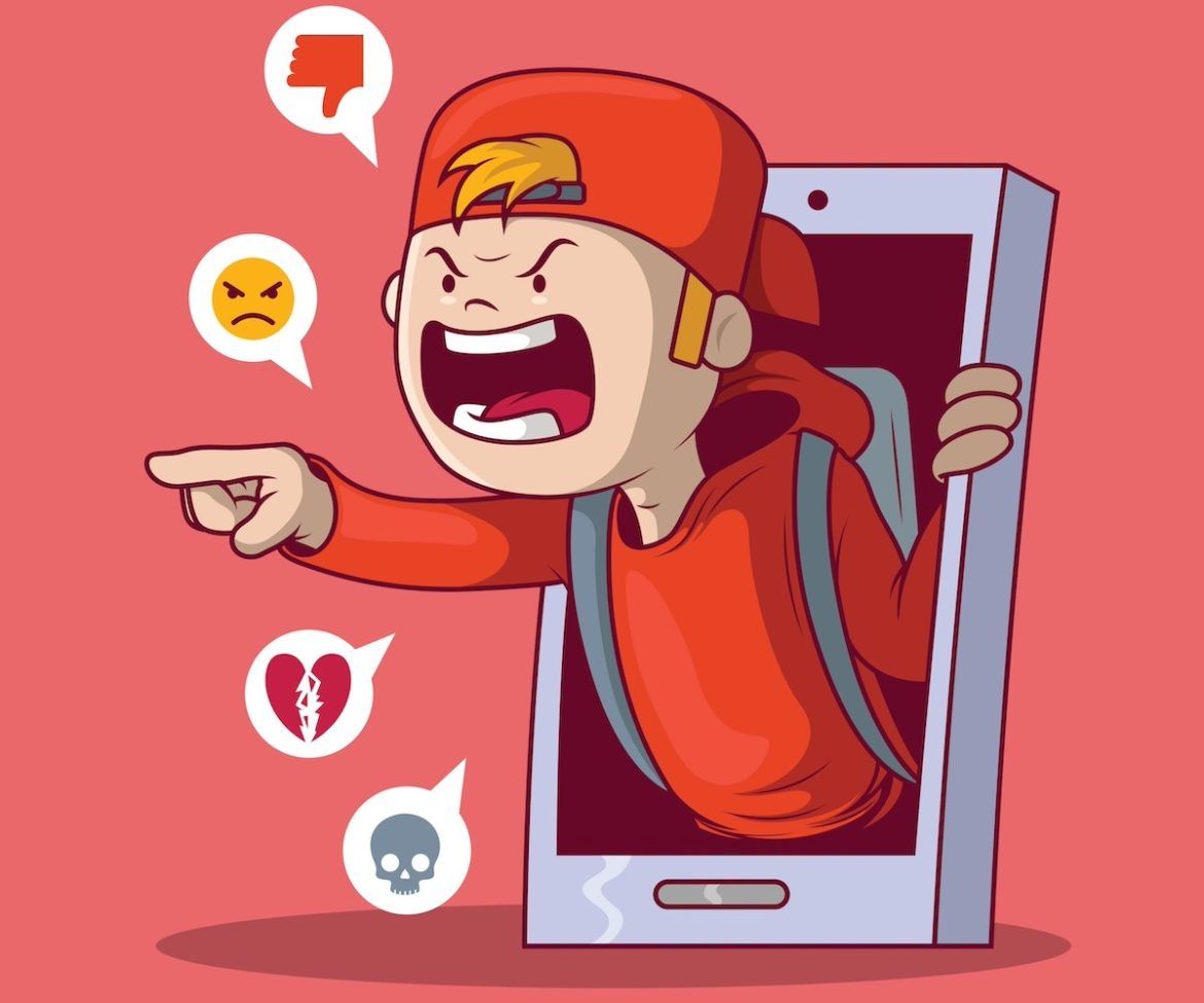 Intimidation et Cyberintimidation