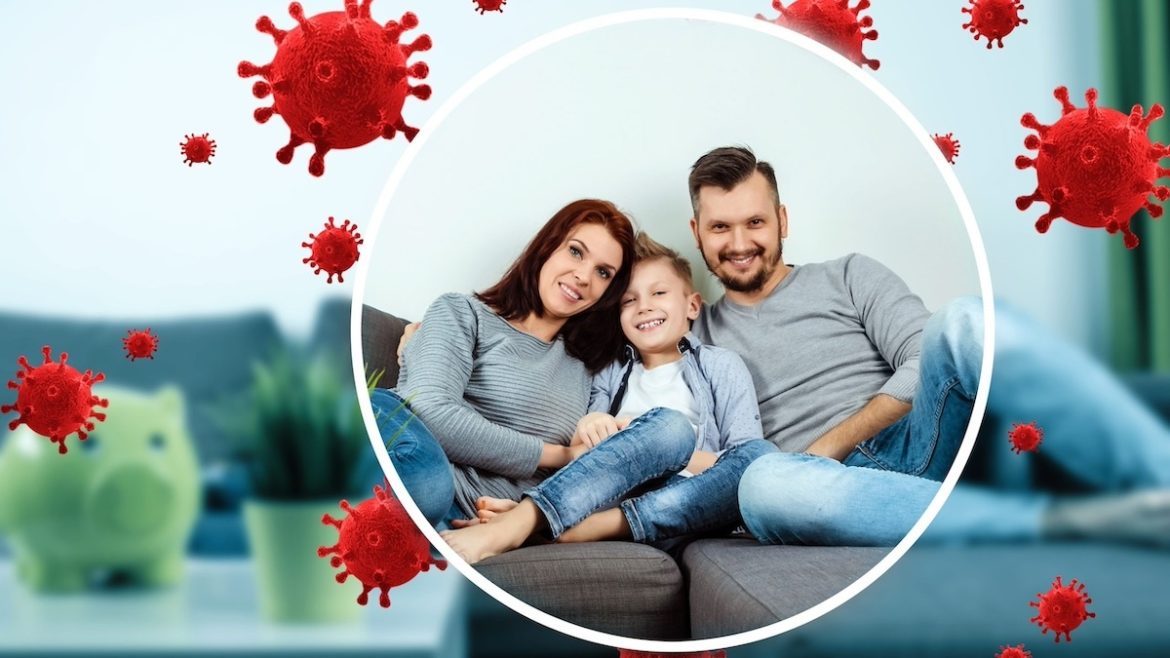 Vivre avec le virus covid