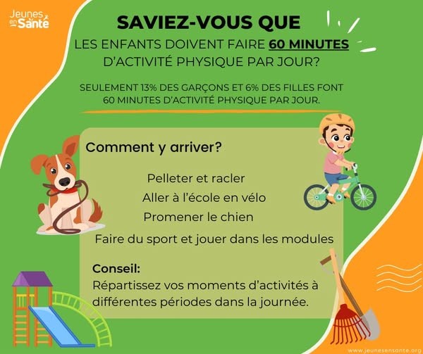 Jeunes en santé