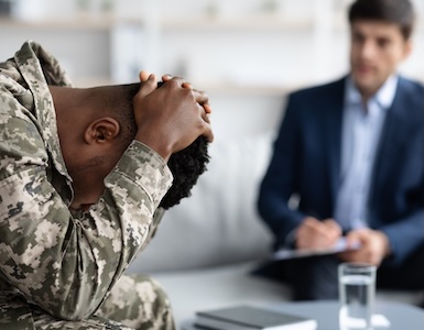 Syndrôme post traumatique