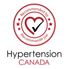 Hypertension Canada