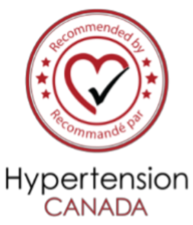 Hypertension Canada Logo