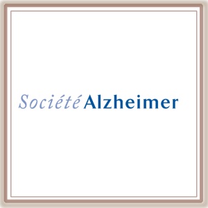 Logo société alzheimer